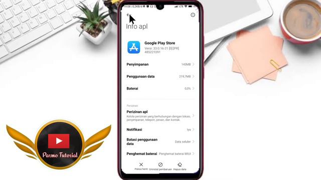 CARA MEMPERBAIKI GOOGLE PLAY STORE ERROR 504 (100% SOLVED) смотреть онлайн