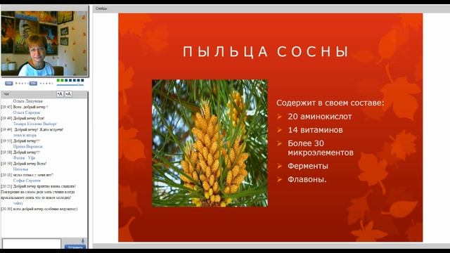 Обзорная лекция о продукции компании "Nine Sun" -Ликучева Ольга смотреть онлайн