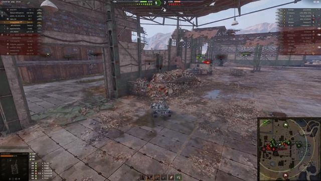 Carro 45t 10K Damage 7 Kills World of Tanks Replays смотреть онлайн