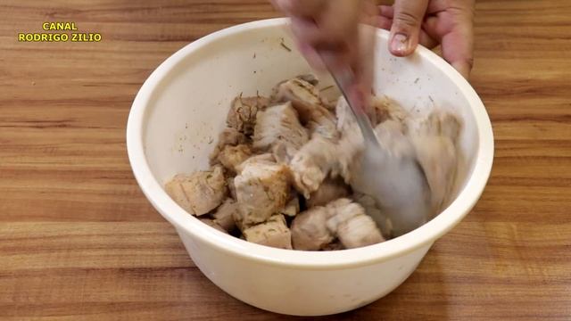COMO FAZER PANCETA NA AIRFRYER - SIMPLES, FÁCIL E RÁPIDO DE FAZER! смотреть онлайн