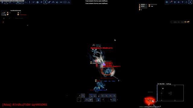 Darkorbit - Destroy this noob Apis | GE7 смотреть онлайн