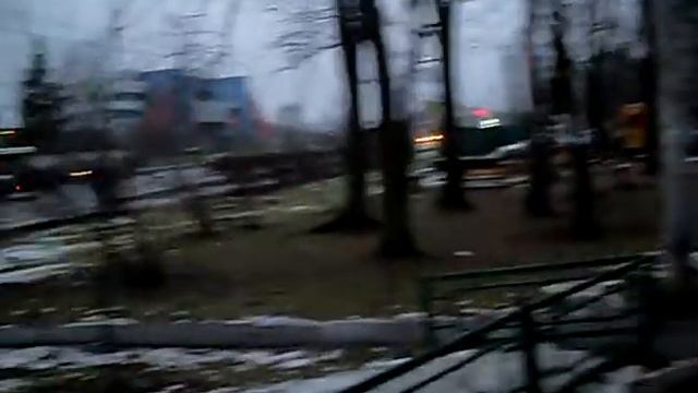 Зеленоград. Одно из мест, в котором прошло моё детство смотреть онлайн