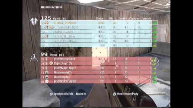 black ops longest kill streak, xVen0m 56-0 Commentary смотреть онлайн