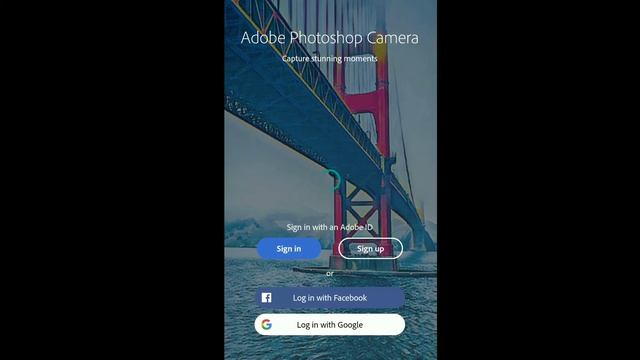 Adobe Photoshop Camera App Download Free in your phone | How to sign in смотреть онлайн