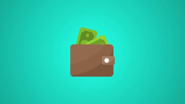 Footage | Кошелек с деньгами