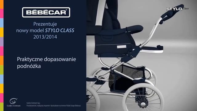 Bebecar Stylo Class 2013 2014