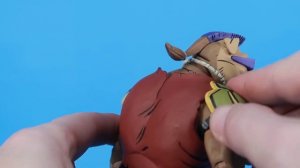 Bebop & Rocksteady | NECA Teenage Mutant Ninja Turtles Figure Review