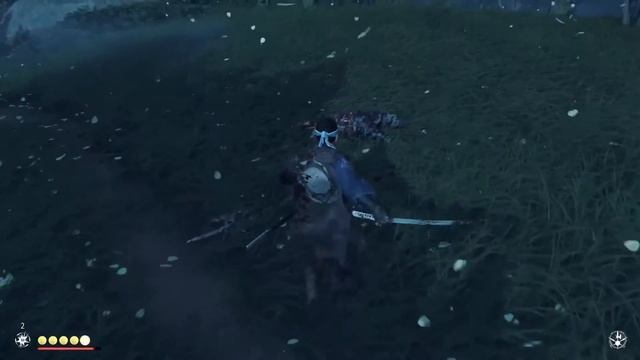 Ghost of Tsushima Hijinks! смотреть онлайн