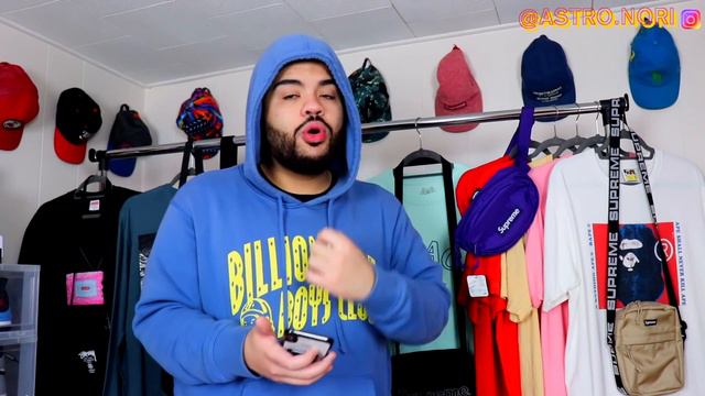 7 Day Hype: SUPREME x CDG AF1 Week 12!! Palace Ralph Lauren & Cactus Jack Jordan 1 Leak! смотреть онлайн