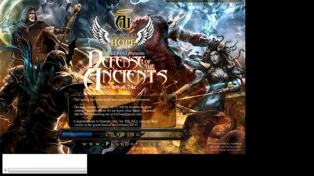 Dota - How to customize Sven Part 2 смотреть онлайн