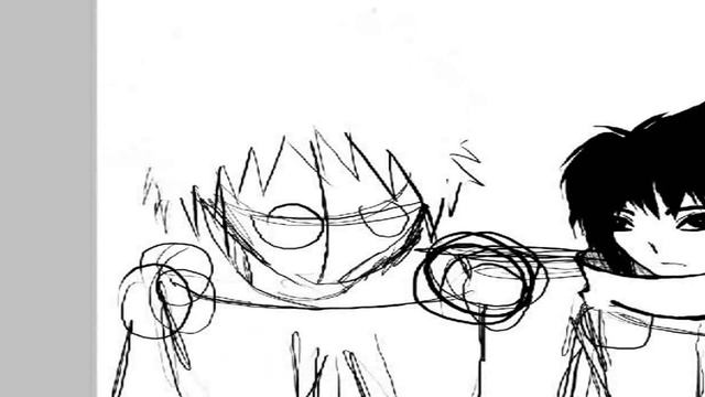 Видео-урок №2. Саске и Наруто смотреть онлайн