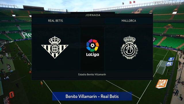PES 2020 FULL LaLiga Santander Stadium Pack смотреть онлайн