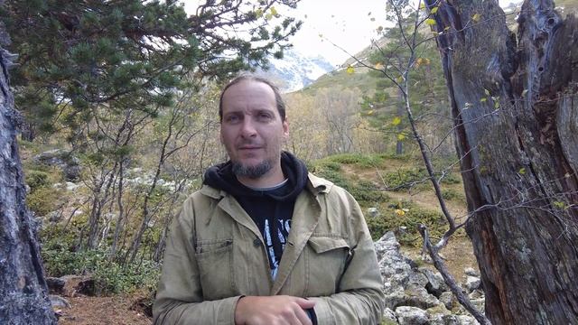 Архыз. Поход на Орленок. Восхождение на гору Чайка. смотреть онлайн