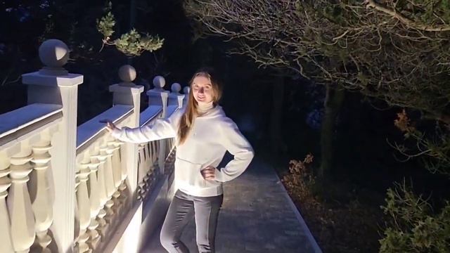 ФАНТАСТЧЕСКИЙ ВИД МАЯКА! ОСЕННИЕ ПРОГУЛКИ! смотреть онлайн