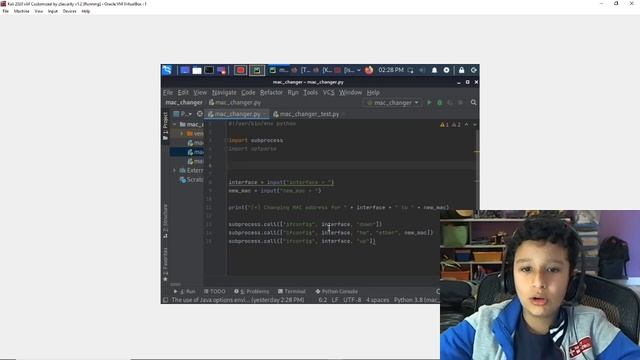 How to change a mac address смотреть онлайн