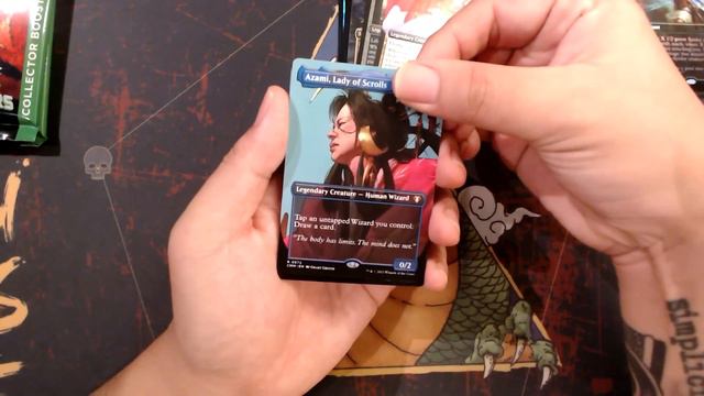 Commander Master CE (Collector Boosters) Opening | MTG | Magic The Gathering | Pack Opening. смотреть онлайн