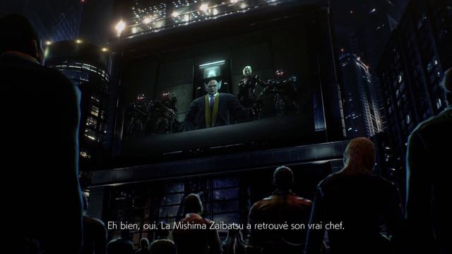 Tekken 7 - Chapitre 1 : Le retour du King of Iron Fist 2 (Partie 4) смотреть онлайн