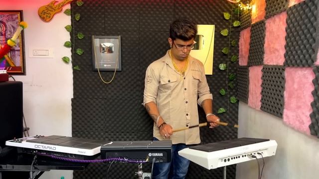 KAUNSA OCTAPAD SUBSE ACHA HAI ? | Roland | Yamaha | M Studio - MS - P20 PRO | Janny Dholi смотреть онлайн