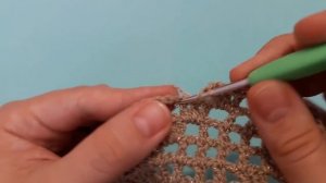Шаль крючком. Часть 2.  Шаль узором паучки. Как научиться вязать крючком. Вязание крючком 2019.
