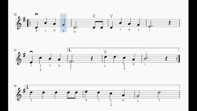 Jingle Bells for Violin Backing Track смотреть онлайн