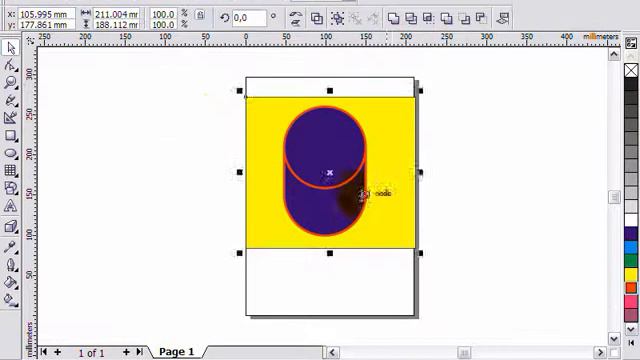 corel draw 12 - bitmap - 02 Bitmap смотреть онлайн