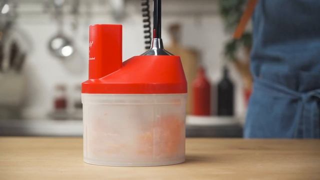 bamix® SliceSy ile mutfakta yeni olasılıklar! смотреть онлайн