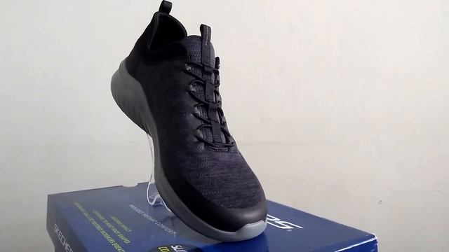 ZAPATILLA SKECHERS ULTRA FLEX 2.0 FEDIK 52765/BKCC смотреть онлайн