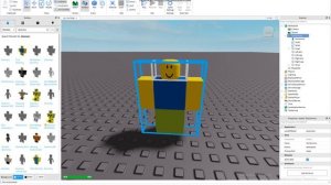 Как сделать НПС убийцу в роблокс студио