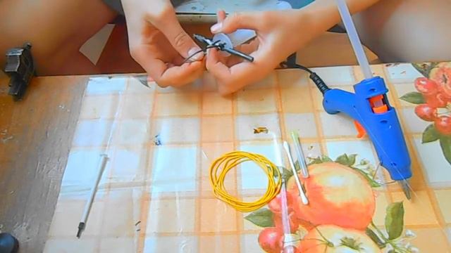 Копия видео "Как сделать пушку из шприца." смотреть онлайн