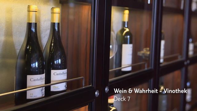 Bordrundgang auf der Mein Schiff 2 | Mein Schiff смотреть онлайн