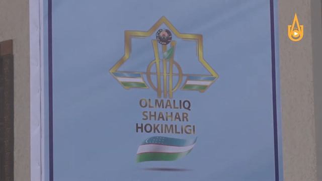 B Алмалыкском филиале банка 