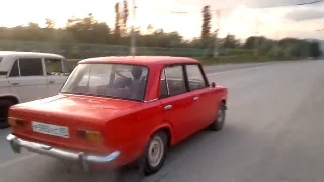 2101 1.7 M15 VS 2106 1.7 смотреть онлайн