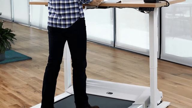 InMovement UnSit Under Desk Treadmill Review: Pros and Cons of InMovement UnSit Treadmill смотреть онлайн