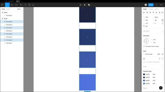 12 Урок – Выравнивание. Курс по Figma смотреть онлайн