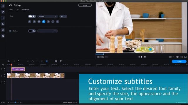 How to ADD SUBTITLES to a video? | video editing (Tutorial 2020) смотреть онлайн