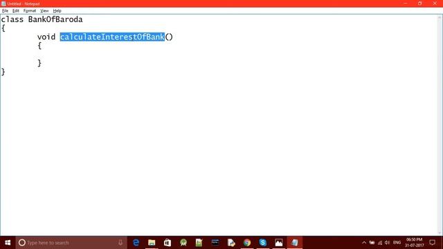 Naming Convention in Java Hindi смотреть онлайн