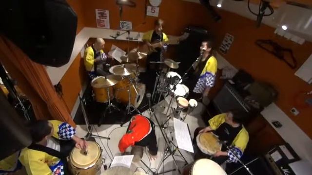 Blue Rondo A La Turk「打男打団DADAN DADAN」 смотреть онлайн