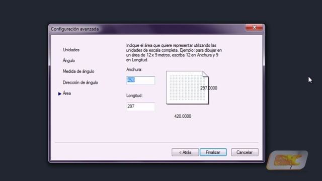 4.3-c Autocad 2013. Inicio con un Asistente смотреть онлайн