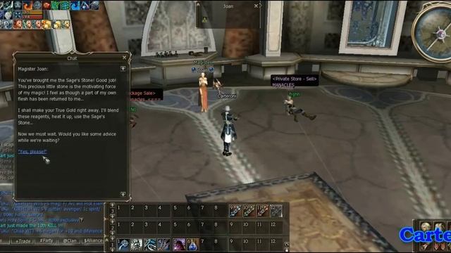 Quest / Квест на саб класс Mimir's Elixir / Эликсир Мимира part 2 смотреть онлайн