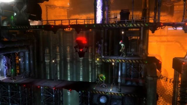 Oddworld New 'N' Tasty Walkthrough, Alf's Escape DLC, Part 2 смотреть онлайн