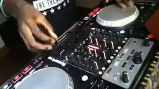 Deejay Harold Home practice смотреть онлайн