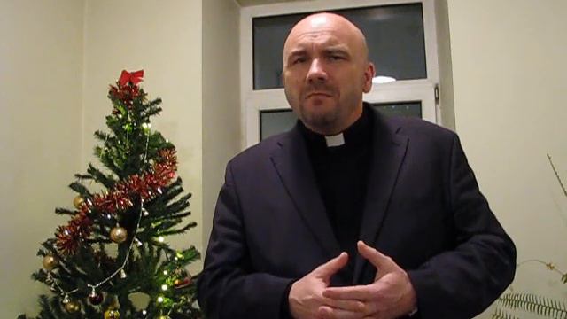 Поздравление с Рождеством от о Януша смотреть онлайн
