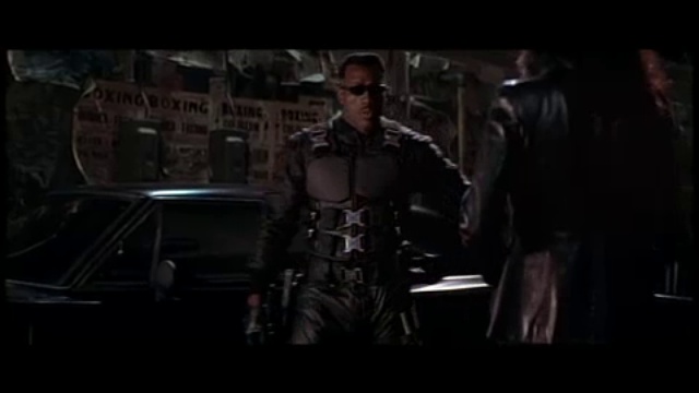 Blade (Трейлер) смотреть онлайн