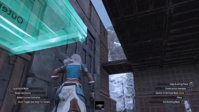 Conan Exiles Age of Sorcery - a blaack girl (PS5) смотреть онлайн