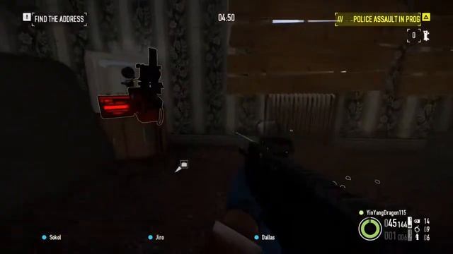 Payday 2: Dragan The Infiltrator смотреть онлайн
