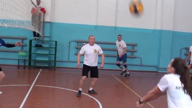 д.Ишалино - Аргаяш. (1 сет). Волейбол. 2022 смотреть онлайн