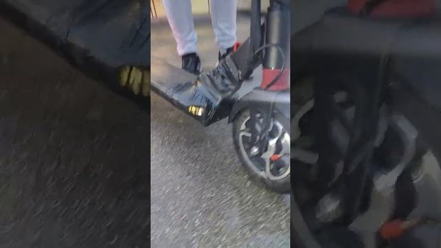 Гидроизоляция Kugoo X1 ????☔?