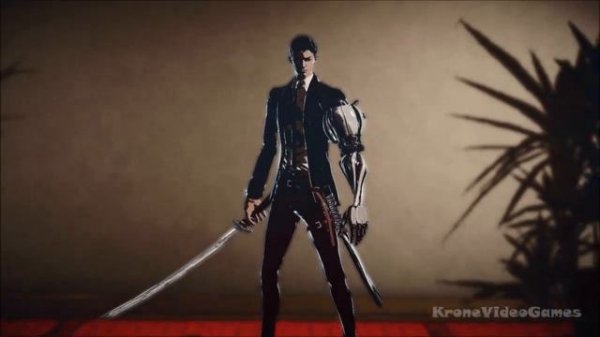 Killer is Dead - Nightmare Edition Gameplay (PC HD)