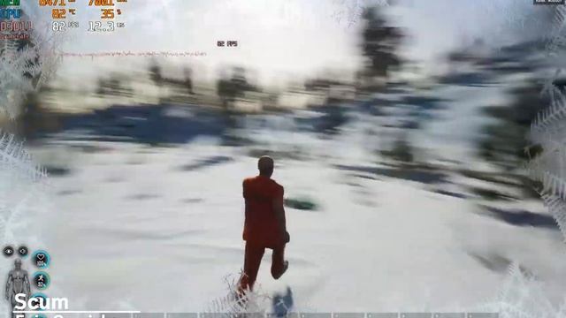 Lenovo Legion 7 16ACHg6 - Custom Test Benchmark [CPU : Ryzen7 5800H  GPU : RTX 3070]