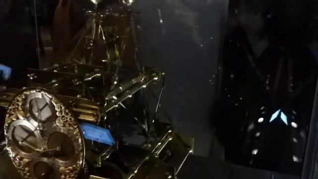 Royal Observatory Greenwich, H-1 John Harrison's first marine chronometer, смотреть онлайн